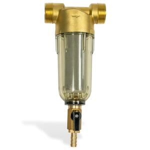 Waterdrop Spin Down Sediment Filtration System WD-PFK